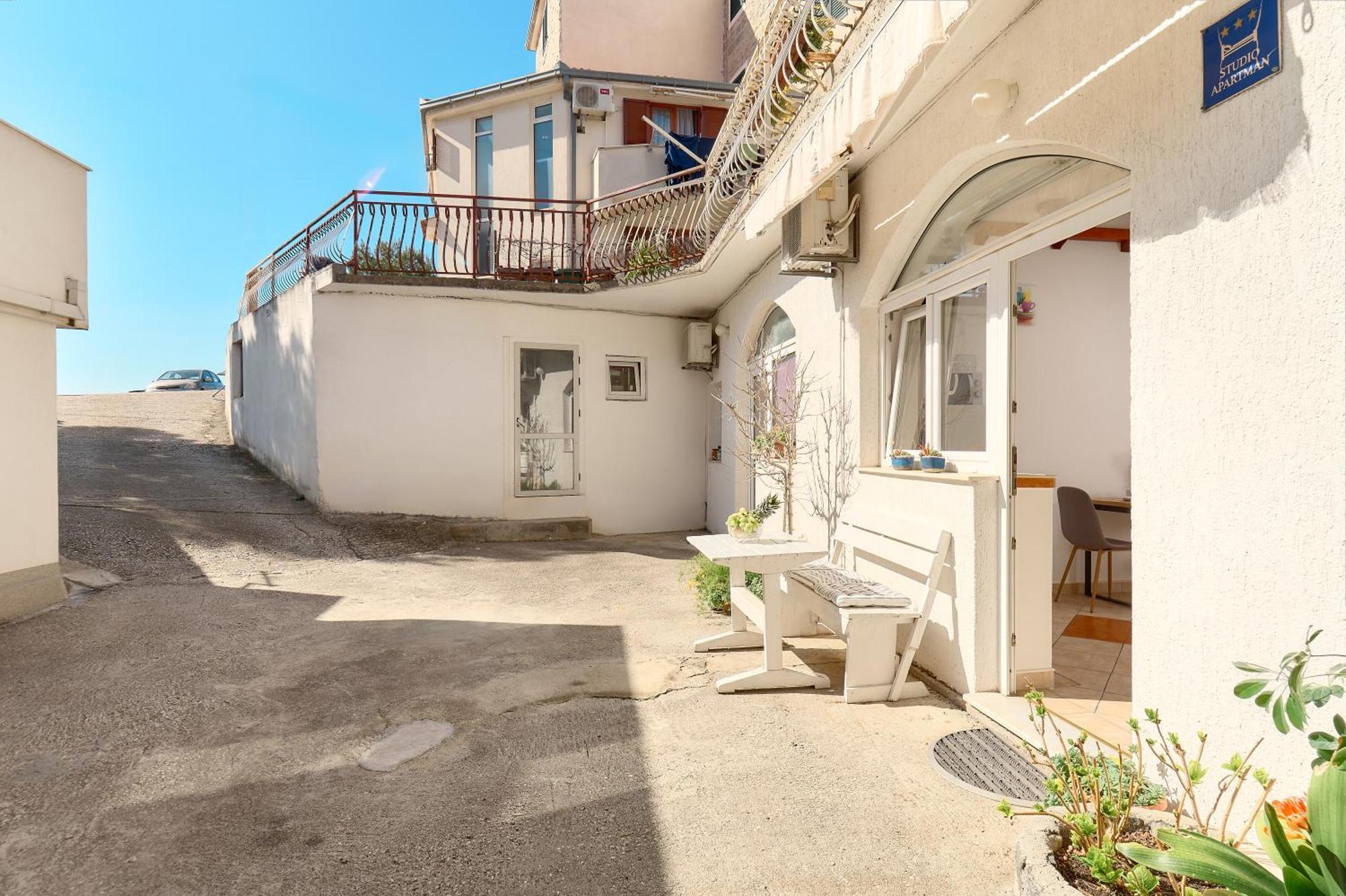 Apartment Boris Сплит Экстерьер фото