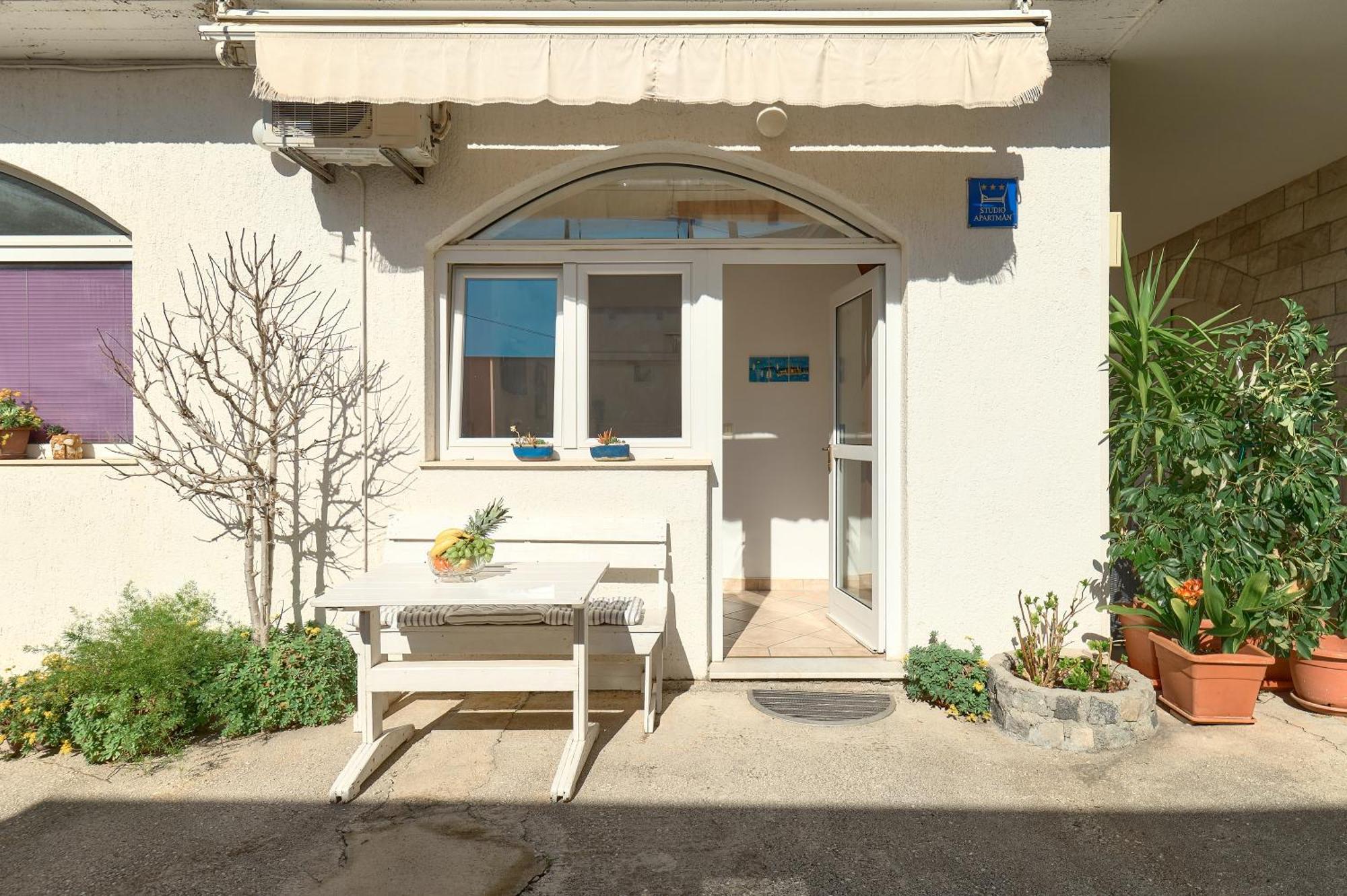 Apartment Boris Сплит Экстерьер фото