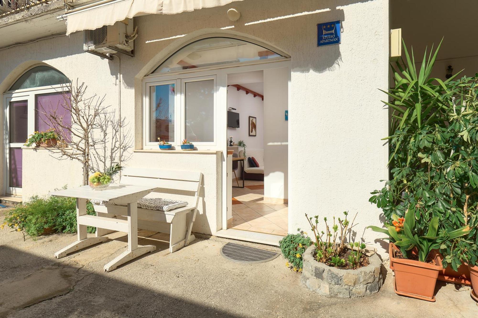 Apartment Boris Сплит Экстерьер фото