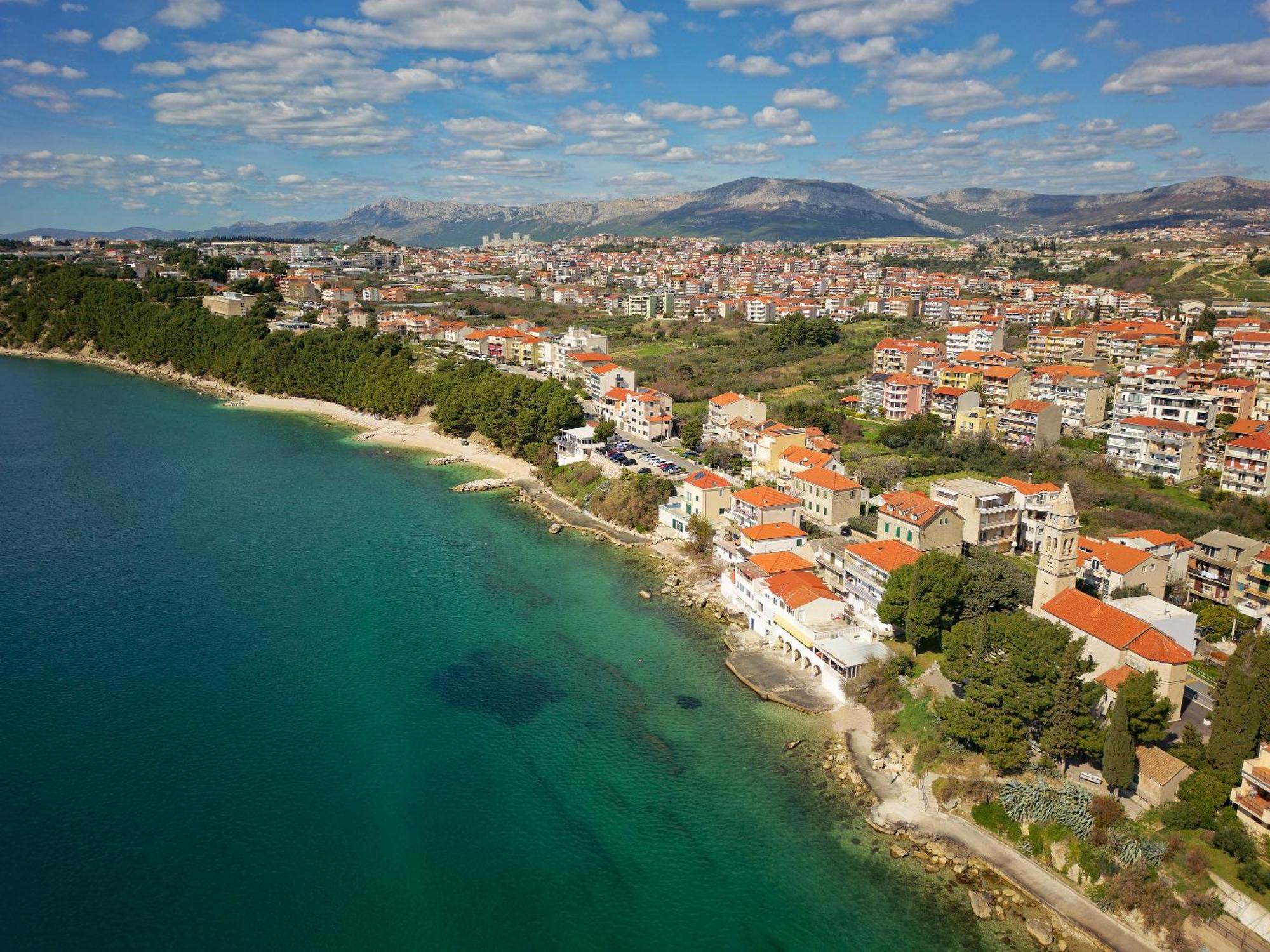 Apartment Boris Сплит Экстерьер фото